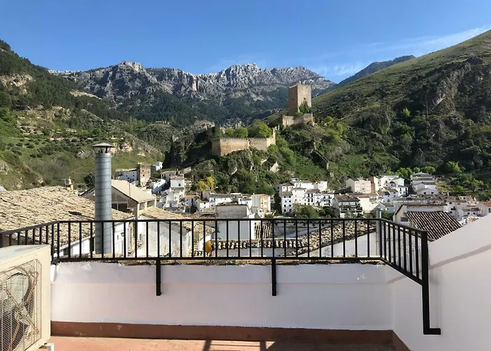 Appartement Centro Cazorla
