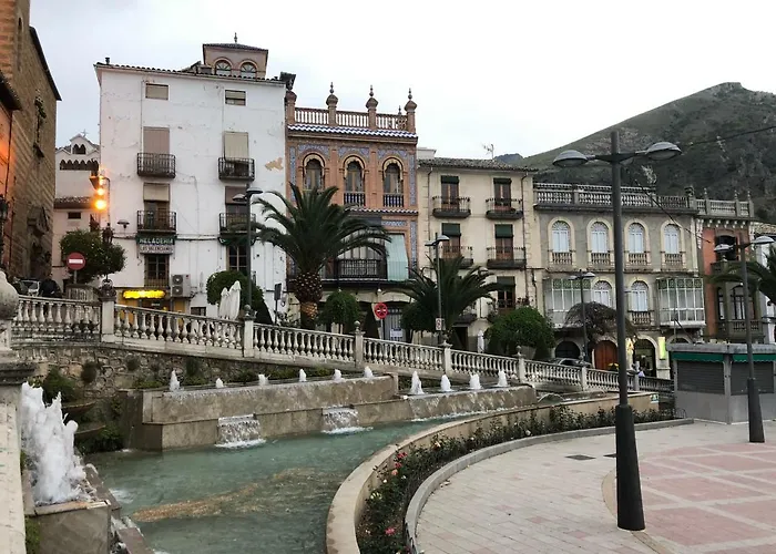 Centro Cazorla