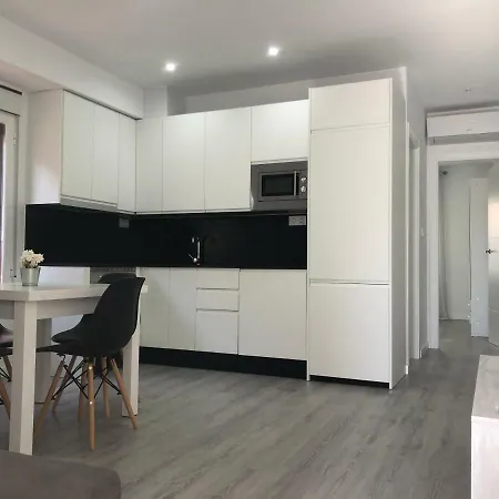 Centro Apartamento