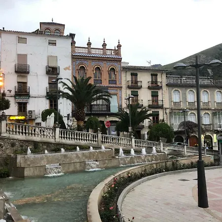 Centro Cazorla