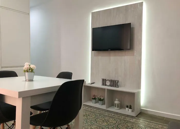 Centro Apartamento